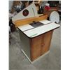 Image 2 : Shop Built Router Table with Makita Router