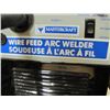 Image 2 : MasterCraft Wire Feed Arc Welder