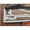 Image 2 : CVA KENTUCKY RIFLE KIT MISSING PARTS WITH EXTRA NON-MATCHING BARREL AND FINISHING KIT