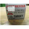 Image 2 : BRICK WINCHESTER T22 TARGET 22 LONG RIFLE SHELLS