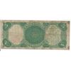 Image 2 : 1907 $5.00 Legal Tender Andrew Jackson/Woodchopper VG