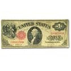 1917 $1.00 Legal Tender George Washington