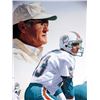 Image 3 : LARGE Shula & Dan Marino ORIGINA PAINTING on Canvas Realism Figures & Portraits, Realism