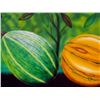 Image 4 : Latin American Art Fernando Montoya Realism Vegetables on Canvas Original