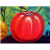 Image 6 : Latin American Art Fernando Montoya Realism Vegetables on Canvas Original