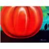 Image 7 : Latin American Art Fernando Montoya Realism Vegetables on Canvas Original