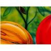 Image 9 : Latin American Art Fernando Montoya Realism Vegetables on Canvas Original