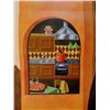 Image 9 : Huge Italian Artist Painting 68x58 Fantastic Pop Canvas Whimsical Detailed HUGE Art Sale