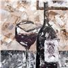 Image 3 : Janier Palette Knife Heavey Texture Original Painting on Canvas