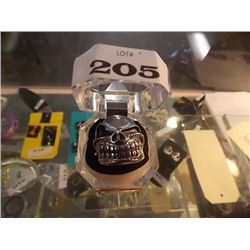 RING - GOTHIC / BIKER DESIGN - SZ 10