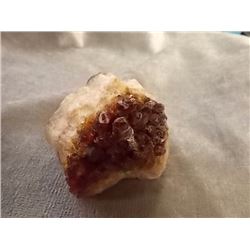 CRYSTAL FORMATION - SNOW WHITE QUARTZ - APPROX. GRAMS