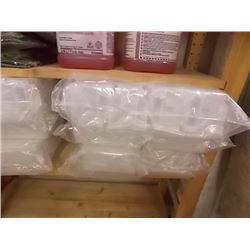 STACKABLE CONTAINERS - 5 PACKS PER LOT