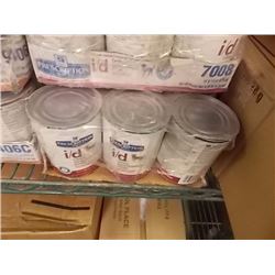 CANNED DOG FOOD - 6 CANS PER LOT -  - GASTRO