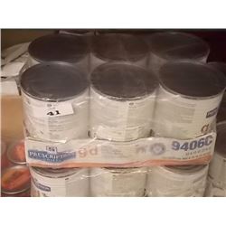 CANNED DOG FOOD - 6 CANS PER LOT -  - EARLY CARDIA