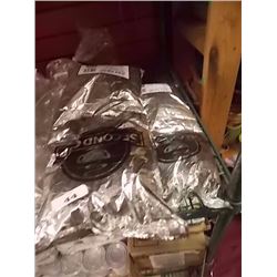 SECOND CUP IRISH CREAM COFFEE BEANS - 2 X 2 LB BAGS