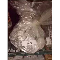 MILK CHOCOLATE COINS - 1KG