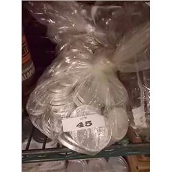 MILK CHOCOLATE COINS - 1KG