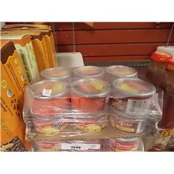CANNED CHICKEN BREAST CHUNKS - LEMON & PEPPER - 12 X 85GRMS