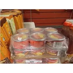 CANNED CHICKEN BREAST CHUNKS - LEMON & PEPPER - 12 X 85GRMS