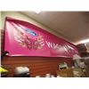 Image 1 : EXTRA LARGE BANNER - WARRIORS IN PINK
