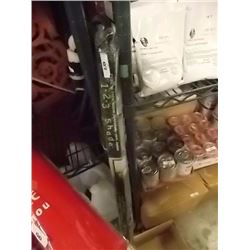 PEEL-STICK ROOM DARKENING VINYL SHADE