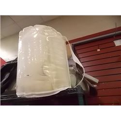 LIKE NEW FOAMIE WITH CARRY CASE