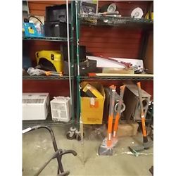 SALMON ROD WITH REEL