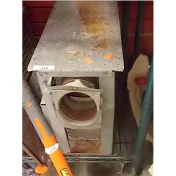 DUO-THERM GAS FURNACE INCERT