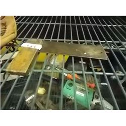 VINTAGE BRASS SQUARE