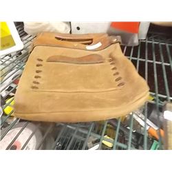 VINTAGE LEATHER TOOL BAG