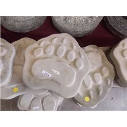 CONCRETE PAW - BEAR PAW