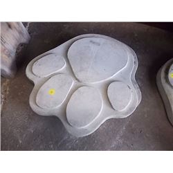 CONCRETE PAW -  LRG