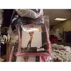 COSTUME - NEW - PINK COW GIRL