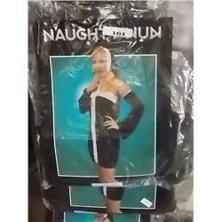 COSTUME - NEW - NAUGHTY NUN