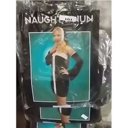 COSTUME - NEW - NAUGHTY NUN