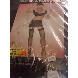 COSTUME - NEW - LADY GANGSTER