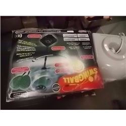SWING BALL SET - LOOKS COMPLETE?