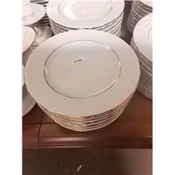 CATERING - PLATES - 12 PER LOT