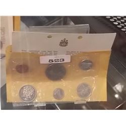COINS - 1968 CANADIAN SPECIMENT SET - SEALED