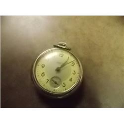 VINTAGE POCKET WATCH - WESTCLOX - "DAX"