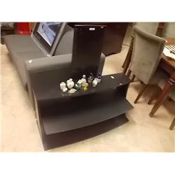 T.V. STAND - 3 TIER