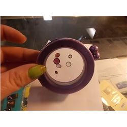 GEMSTONES ASSORTED GEM STONES - RETAIL EST $150 CONTAINER NOT INCLUDED