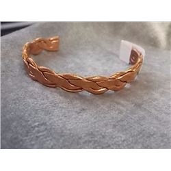 BRACELET - COPPER - FROM ESTATE