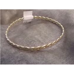 BRACELET - STERLING SILVER  - STAMPED 925 - FROM ESTATE