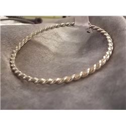 BRACELET - STERLING SILVER  - STAMPED 925 - FROM ESTATE