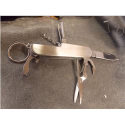 MULTI TOOL KNIFE WITH SHEATH