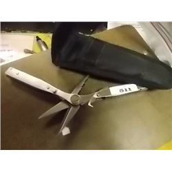 MULTI TOOL WITH SHEATH