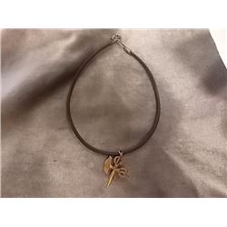 ROPE NECKLACE - AXE & HAMMER
