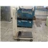 Image 2 : Toledo 800Lbs Capacity Rolling Scale, M/N: 2120.0006