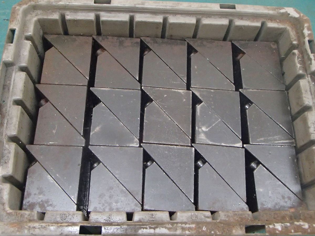 Spring Compression Blocks, 30 Total